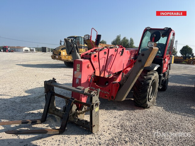 2016 JCB 540-200 (Inoperable) Telehandler - Навантажувач телескопічний: фото 2 2016 JCB 540-200 (Inoperable) Telehandler - Навантажувач телескопічний: фото 2