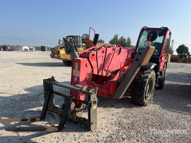 2016 JCB 540-200 (Inoperable) Telehandler - Навантажувач телескопічний: фото 4 2016 JCB 540-200 (Inoperable) Telehandler - Навантажувач телескопічний: фото 4