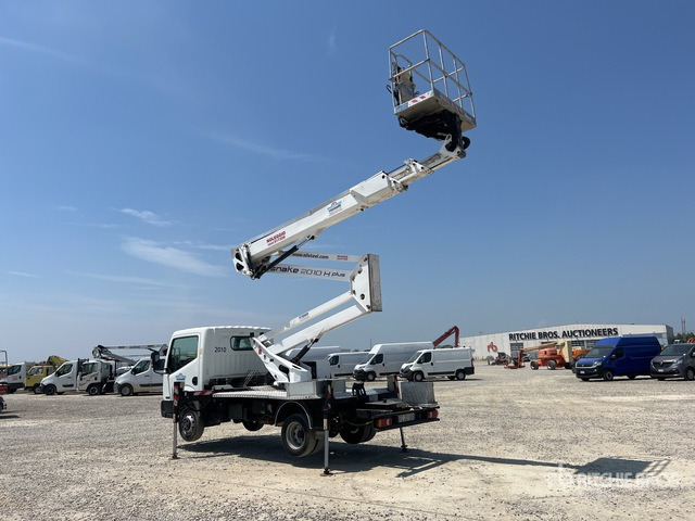 2016 Nissan Cabstar 35.12 2015 Oil&Steel Snake 2010 Plus ... Bucket Truck - Автовишка: фото 3 2016 Nissan Cabstar 35.12 2015 Oil&Steel Snake 2010 Plus ... Bucket Truck - Автовишка: фото 3
