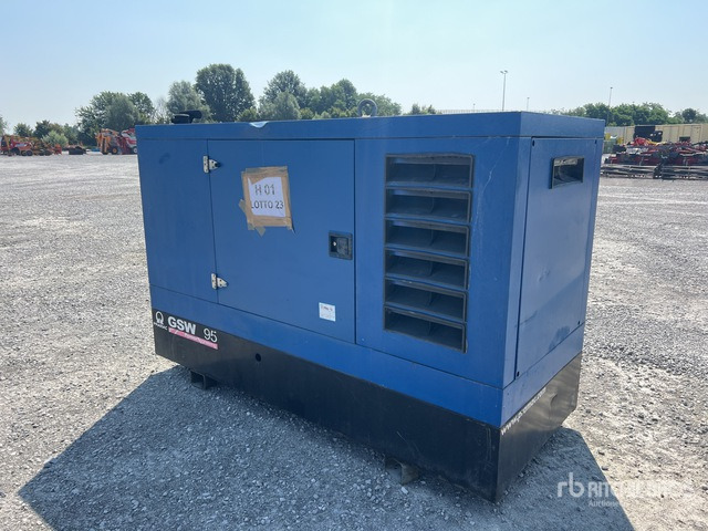 2016 Pramac GSW95 Generator Set - Електричний генератор: фото 2 2016 Pramac GSW95 Generator Set - Електричний генератор: фото 2