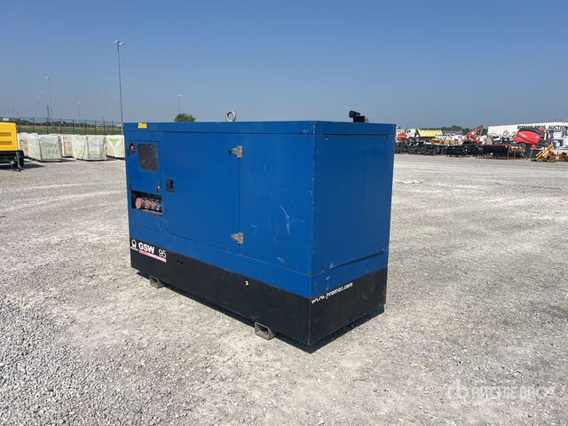 2016 Pramac GSW95 Generator Set - Електричний генератор: фото 4 2016 Pramac GSW95 Generator Set - Електричний генератор: фото 4