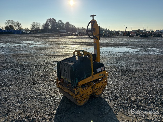 2017 Ammann ARW65 Walk Behind Roller - Міні коток: фото 1 2017 Ammann ARW65 Walk Behind Roller - Міні коток: фото 1