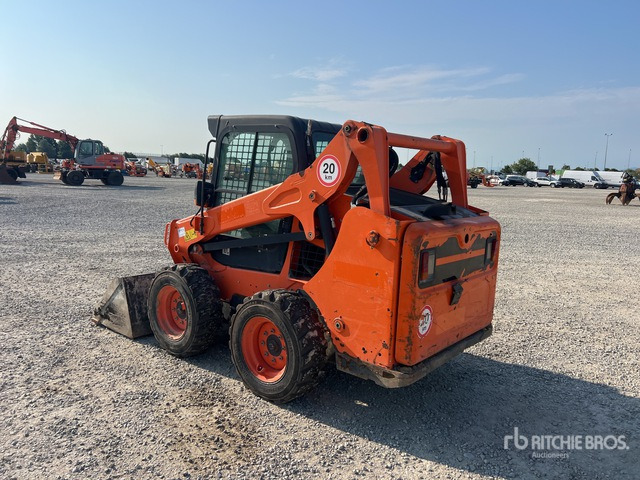 2017 Bobcat S530 High Flow Skid Steer Loader - Міні-навантажувач: фото 3 2017 Bobcat S530 High Flow Skid Steer Loader - Міні-навантажувач: фото 3