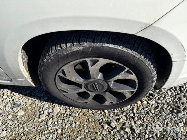 2017 Fiat 500L Automobile - Легковий автомобіль: фото 5 2017 Fiat 500L Automobile - Легковий автомобіль: фото 5