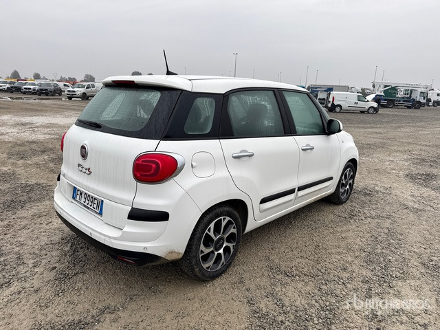 2017 Fiat 500L Automobile - Легковий автомобіль: фото 5 2017 Fiat 500L Automobile - Легковий автомобіль: фото 5