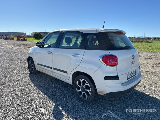 2017 Fiat 500L Automobile - Легковий автомобіль: фото 3 2017 Fiat 500L Automobile - Легковий автомобіль: фото 3