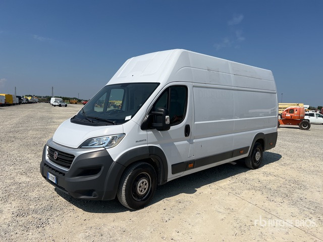 2017 Fiat Ducato MAXI 35 XLH3 2.3 MULTIJET 130CV 6M Van Truck - Суцільнометалевий фургон: фото 2 2017 Fiat Ducato MAXI 35 XLH3 2.3 MULTIJET 130CV 6M Van Truck - Суцільнометалевий фургон: фото 2