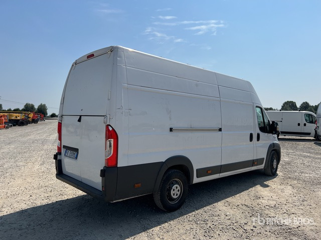 2017 Fiat Ducato MAXI 35 XLH3 2.3 MULTIJET 130CV 6M Van Truck - Суцільнометалевий фургон: фото 3 2017 Fiat Ducato MAXI 35 XLH3 2.3 MULTIJET 130CV 6M Van Truck - Суцільнометалевий фургон: фото 3