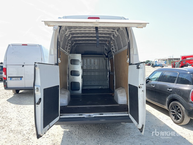 2017 Fiat Ducato MAXI 35 XLH3 2.3 MULTIJET 130CV 6M Van Truck - Суцільнометалевий фургон: фото 5 2017 Fiat Ducato MAXI 35 XLH3 2.3 MULTIJET 130CV 6M Van Truck - Суцільнометалевий фургон: фото 5