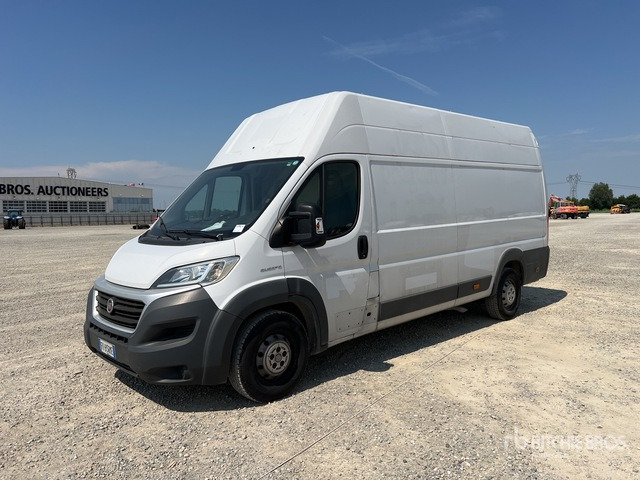 2017 Fiat Ducato MAXI 35 XLH3 2.3 MULTIJET 130CV 6M Van Truck - Суцільнометалевий фургон: фото 1 2017 Fiat Ducato MAXI 35 XLH3 2.3 MULTIJET 130CV 6M Van Truck - Суцільнометалевий фургон: фото 1