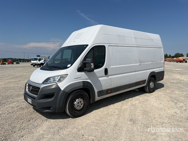 2017 Fiat Ducato MAXI 35 XLH3 2.3 MULTIJET 130CV ... Van Truck - Суцільнометалевий фургон: фото 1 2017 Fiat Ducato MAXI 35 XLH3 2.3 MULTIJET 130CV ... Van Truck - Суцільнометалевий фургон: фото 1