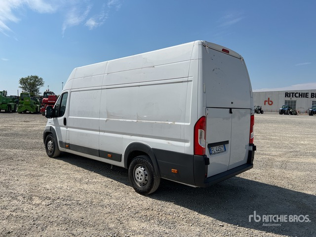 2017 Fiat Ducato MAXI 35 XLH3 2.3 MULTIJET 130CV ... Van Truck - Суцільнометалевий фургон: фото 3 2017 Fiat Ducato MAXI 35 XLH3 2.3 MULTIJET 130CV ... Van Truck - Суцільнометалевий фургон: фото 3