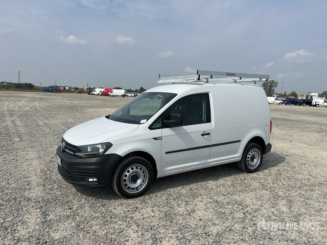 2017 Volkswagen Caddy 2.0 TDI 122CV 4MOTION VAN E6 Van Truck - Легковий фургон: фото 3 2017 Volkswagen Caddy 2.0 TDI 122CV 4MOTION VAN E6 Van Truck - Легковий фургон: фото 3