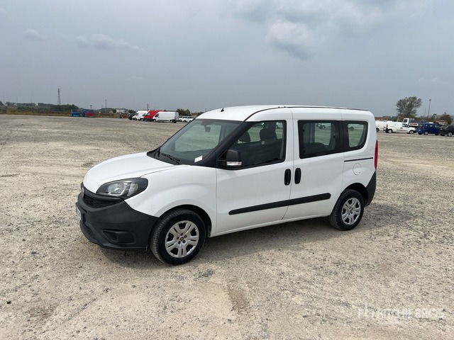 2018 Fiat Doblo CARGO COMBI 1.3 MJT 16V SX N1 Van Truck - Легковий фургон: фото 2 2018 Fiat Doblo CARGO COMBI 1.3 MJT 16V SX N1 Van Truck - Легковий фургон: фото 2