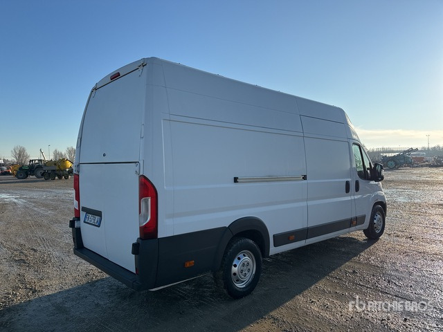 2018 Fiat Ducato MAXI 35 XLH3 2.3 MJT 130CV 6M Van Truck - Вантажівка з закритим кузовом: фото 3 2018 Fiat Ducato MAXI 35 XLH3 2.3 MJT 130CV 6M Van Truck - Вантажівка з закритим кузовом: фото 3