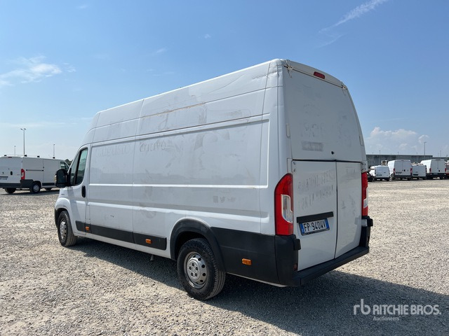 2018 Fiat Ducato MAXI 35 XLH3 2.3 MULTIJET 130CV 6M Van Truck - Суцільнометалевий фургон: фото 4 2018 Fiat Ducato MAXI 35 XLH3 2.3 MULTIJET 130CV 6M Van Truck - Суцільнометалевий фургон: фото 4