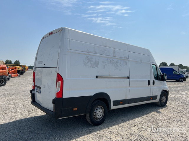 2018 Fiat Ducato MAXI 35 XLH3 2.3 MULTIJET 130CV 6M Van Truck - Суцільнометалевий фургон: фото 3 2018 Fiat Ducato MAXI 35 XLH3 2.3 MULTIJET 130CV 6M Van Truck - Суцільнометалевий фургон: фото 3