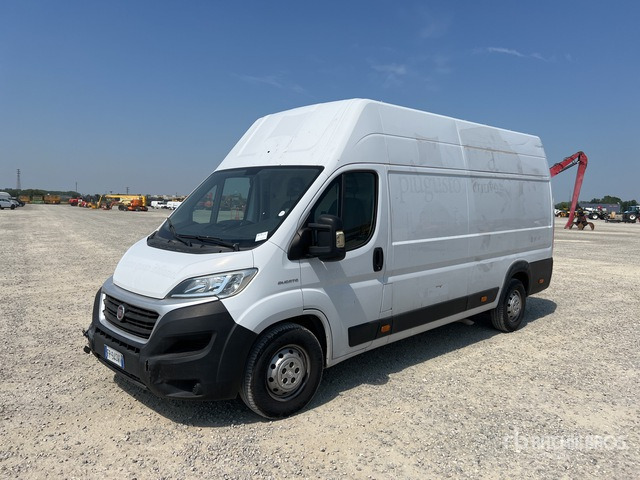2018 Fiat Ducato MAXI 35 XLH3 2.3 MULTIJET 130CV 6M Van Truck - Суцільнометалевий фургон: фото 2 2018 Fiat Ducato MAXI 35 XLH3 2.3 MULTIJET 130CV 6M Van Truck - Суцільнометалевий фургон: фото 2