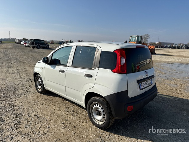 2018 Fiat Panda 1.2 69CV VAN EURO 6DT POP Van Truck - Вантажівка з закритим кузовом: фото 3 2018 Fiat Panda 1.2 69CV VAN EURO 6DT POP Van Truck - Вантажівка з закритим кузовом: фото 3