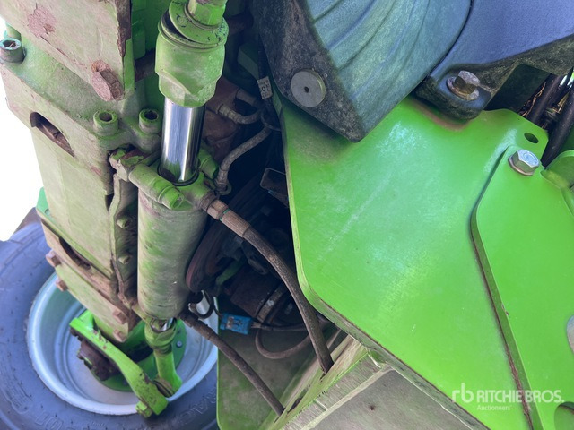 2018 Merlo TF33.7-115L Sollevatore telescopico - Навантажувач телескопічний: фото 5 2018 Merlo TF33.7-115L Sollevatore telescopico - Навантажувач телескопічний: фото 5