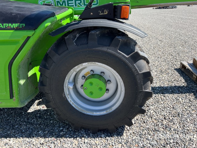 2018 Merlo TF33.7-115L Sollevatore telescopico - Навантажувач телескопічний: фото 4 2018 Merlo TF33.7-115L Sollevatore telescopico - Навантажувач телескопічний: фото 4