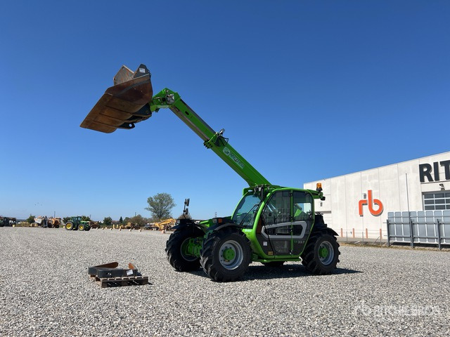 2018 Merlo TF33.7-115L Telehandler - Навантажувач телескопічний: фото 3 2018 Merlo TF33.7-115L Telehandler - Навантажувач телескопічний: фото 3