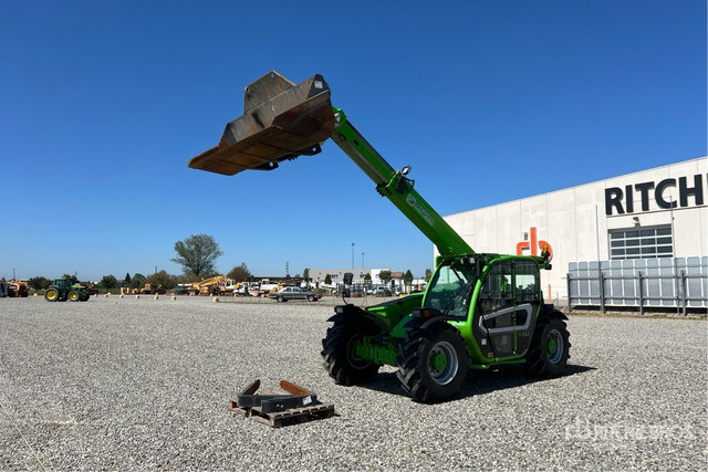2018 Merlo TF33.7-115L Telehandler - Навантажувач телескопічний: фото 2 2018 Merlo TF33.7-115L Telehandler - Навантажувач телескопічний: фото 2