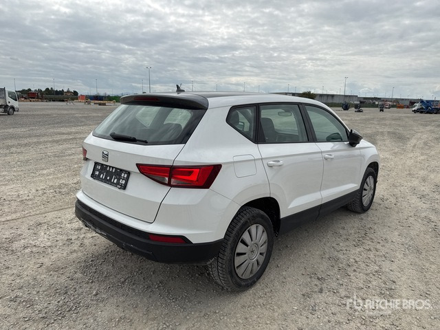 2018 Seat Ateca Automobile - Легковий автомобіль: фото 3 2018 Seat Ateca Automobile - Легковий автомобіль: фото 3