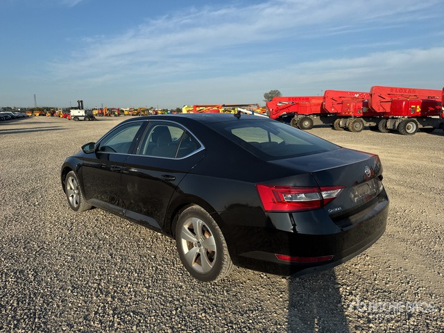 2018 Skoda Superb Autovettura - Легковий автомобіль: фото 4 2018 Skoda Superb Autovettura - Легковий автомобіль: фото 4