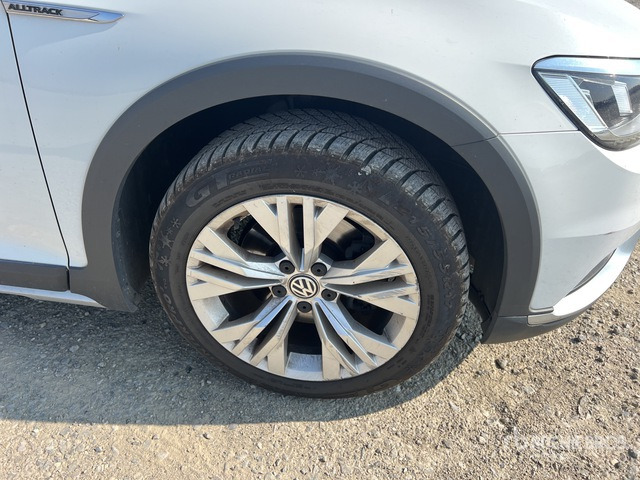 2018 Volkswagen Passat ALLTRACK SW VARIANT 2.0 TDI SCR ... Automobile - Легковий автомобіль: фото 5 2018 Volkswagen Passat ALLTRACK SW VARIANT 2.0 TDI SCR ... Automobile - Легковий автомобіль: фото 5