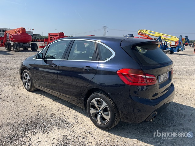 2019 BMW 216D ACTIVE TOURER 216D BUSINESS Automobile - Легковий автомобіль: фото 3 2019 BMW 216D ACTIVE TOURER 216D BUSINESS Automobile - Легковий автомобіль: фото 3