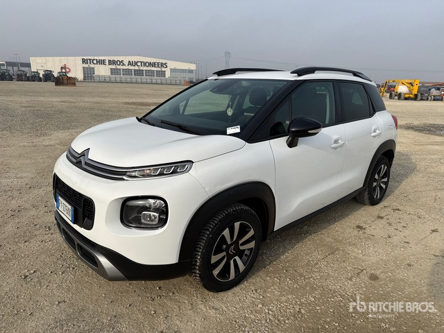 2019 Citroen C3 Aircross Automobile - Легковий автомобіль: фото 1 2019 Citroen C3 Aircross Automobile - Легковий автомобіль: фото 1