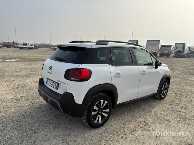 2019 Citroen C3 Aircross Automobile - Легковий автомобіль: фото 3 2019 Citroen C3 Aircross Automobile - Легковий автомобіль: фото 3