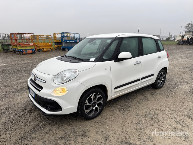 2019 Fiat 500L Automobile - Легковий автомобіль: фото 1 2019 Fiat 500L Automobile - Легковий автомобіль: фото 1