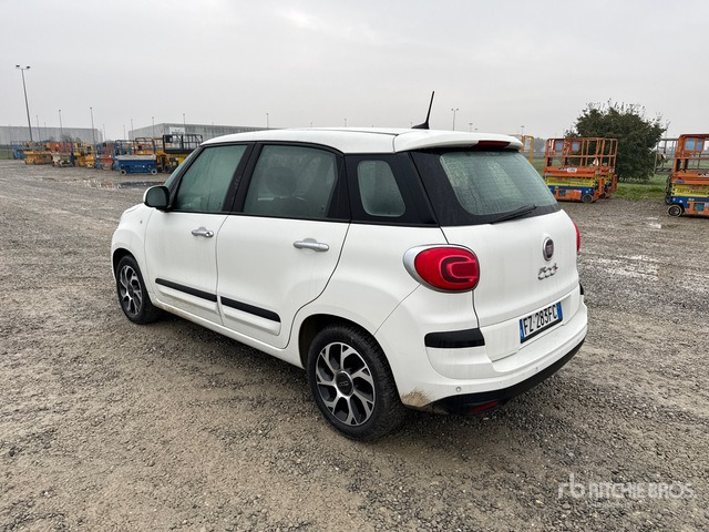 2019 Fiat 500L Automobile - Легковий автомобіль: фото 3 2019 Fiat 500L Automobile - Легковий автомобіль: фото 3