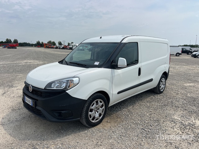 2019 Fiat Doblo Cargo Autocarro furgonato - Легковий фургон: фото 1 2019 Fiat Doblo Cargo Autocarro furgonato - Легковий фургон: фото 1