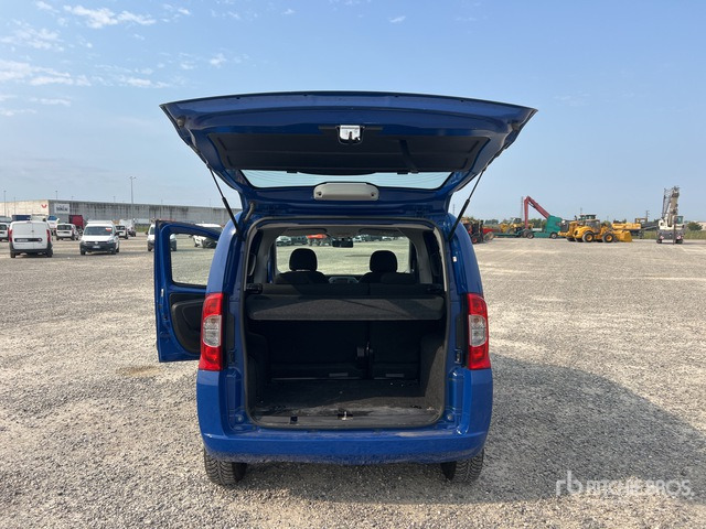 2019 Fiat Qubo Autocarro furgonato - Вантажопасажирський фургон: фото 5 2019 Fiat Qubo Autocarro furgonato - Вантажопасажирський фургон: фото 5