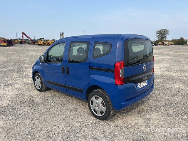 2019 Fiat Qubo Autocarro furgonato - Вантажопасажирський фургон: фото 3 2019 Fiat Qubo Autocarro furgonato - Вантажопасажирський фургон: фото 3