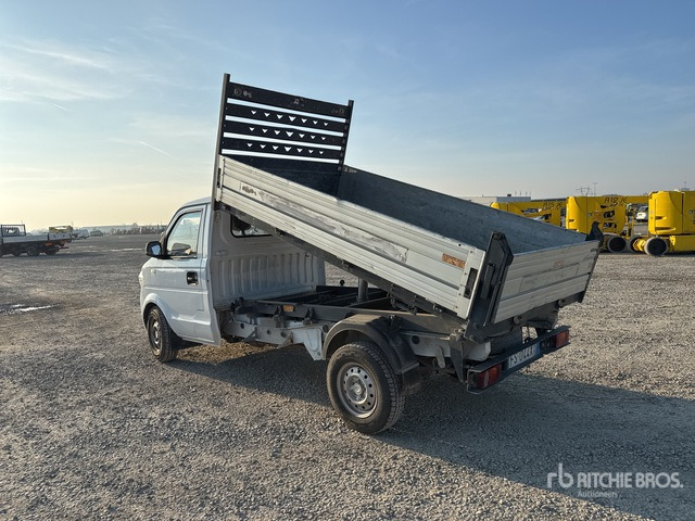 2019 Giotti Victoria Gladiator (Inoperable) Dump Truck: Light Duty - Самоскид вантажівка: фото 3 2019 Giotti Victoria Gladiator (Inoperable) Dump Truck: Light Duty - Самоскид вантажівка: фото 3