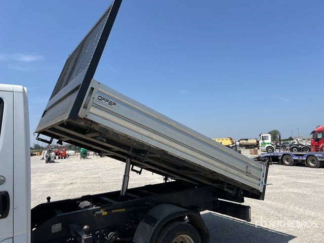 Малотоннажний самоскид 2019 Iveco Daily 35C12 Dump Truck: Light Duty: фото 6