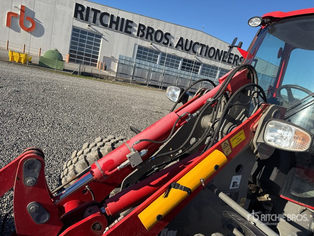 2019 JCB 406 T4 Wheel Loader - Колісний навантажувач: фото 5 2019 JCB 406 T4 Wheel Loader - Колісний навантажувач: фото 5