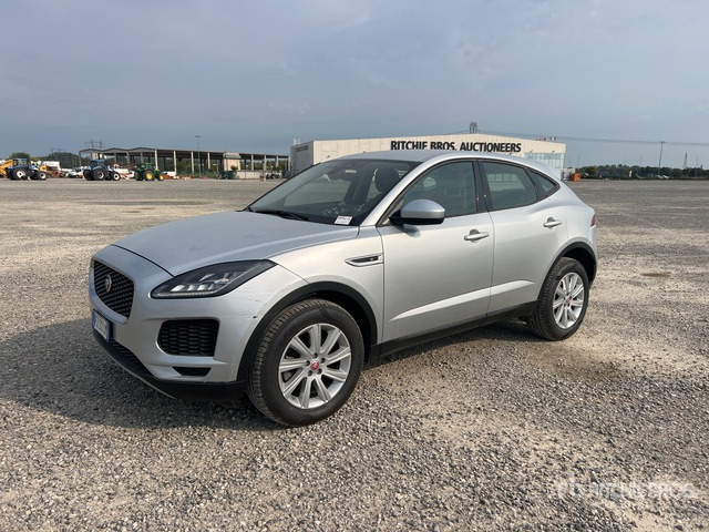 2019 Jaguar E-Pace D150 Automobile - Легковий автомобіль: фото 2 2019 Jaguar E-Pace D150 Automobile - Легковий автомобіль: фото 2