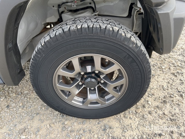 2019 Suzuki Jimny 1.5 Top 4wd allgrip 75KW/102CV SUV - Позашляховик: фото 5 2019 Suzuki Jimny 1.5 Top 4wd allgrip 75KW/102CV SUV - Позашляховик: фото 5