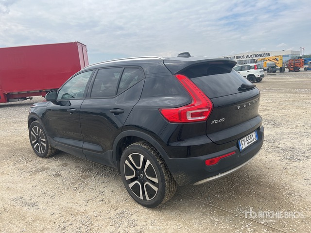 2019 Volvo XC40 D3 AWD GEARTRONIC BUSINESS PLUS SUV - Позашляховик: фото 4 2019 Volvo XC40 D3 AWD GEARTRONIC BUSINESS PLUS SUV - Позашляховик: фото 4