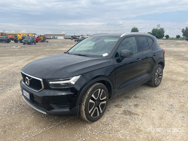 2019 Volvo XC40 D3 AWD GEARTRONIC BUSINESS PLUS SUV - Позашляховик: фото 3 2019 Volvo XC40 D3 AWD GEARTRONIC BUSINESS PLUS SUV - Позашляховик: фото 3