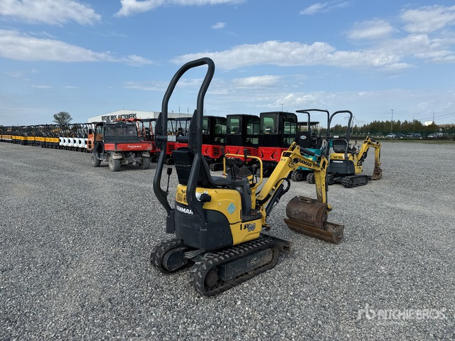 2019 Yanmar SV08-1S Mini escavatore: <6.6t - Міні-екскаватор: фото 4 2019 Yanmar SV08-1S Mini escavatore: <6.6t - Міні-екскаватор: фото 4