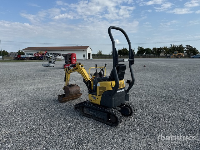 2019 Yanmar SV08-1S Mini escavatore: <6.6t - Міні-екскаватор: фото 3 2019 Yanmar SV08-1S Mini escavatore: <6.6t - Міні-екскаватор: фото 3