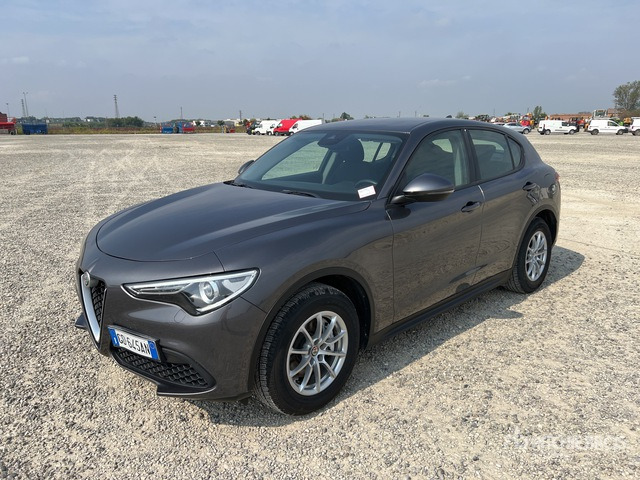2020 Alfa Romeo Stelvio 2.2 TD 190CV AT8 Q4 BUSINESS SUV - Позашляховик: фото 3 2020 Alfa Romeo Stelvio 2.2 TD 190CV AT8 Q4 BUSINESS SUV - Позашляховик: фото 3