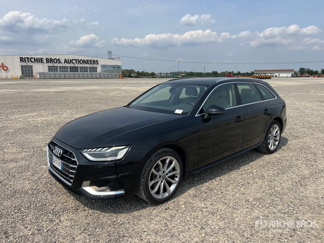 2020 Audi A4 quattro Automobile - Легковий автомобіль: фото 1 2020 Audi A4 quattro Automobile - Легковий автомобіль: фото 1