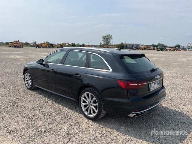 2020 Audi A4 quattro Automobile - Легковий автомобіль: фото 4 2020 Audi A4 quattro Automobile - Легковий автомобіль: фото 4